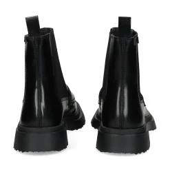 CAMPER Botines planos de Mujer K400728 001 NEGRO