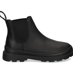 CAMPER Botines planos de Mujer K400818 001 NEGRO