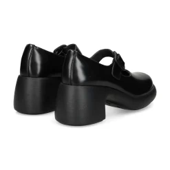 CAMPER Merceditas de Mujer K201801 001 NEGRO