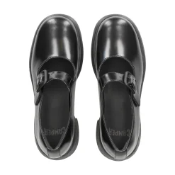 CAMPER Merceditas de Mujer K201801 001 NEGRO