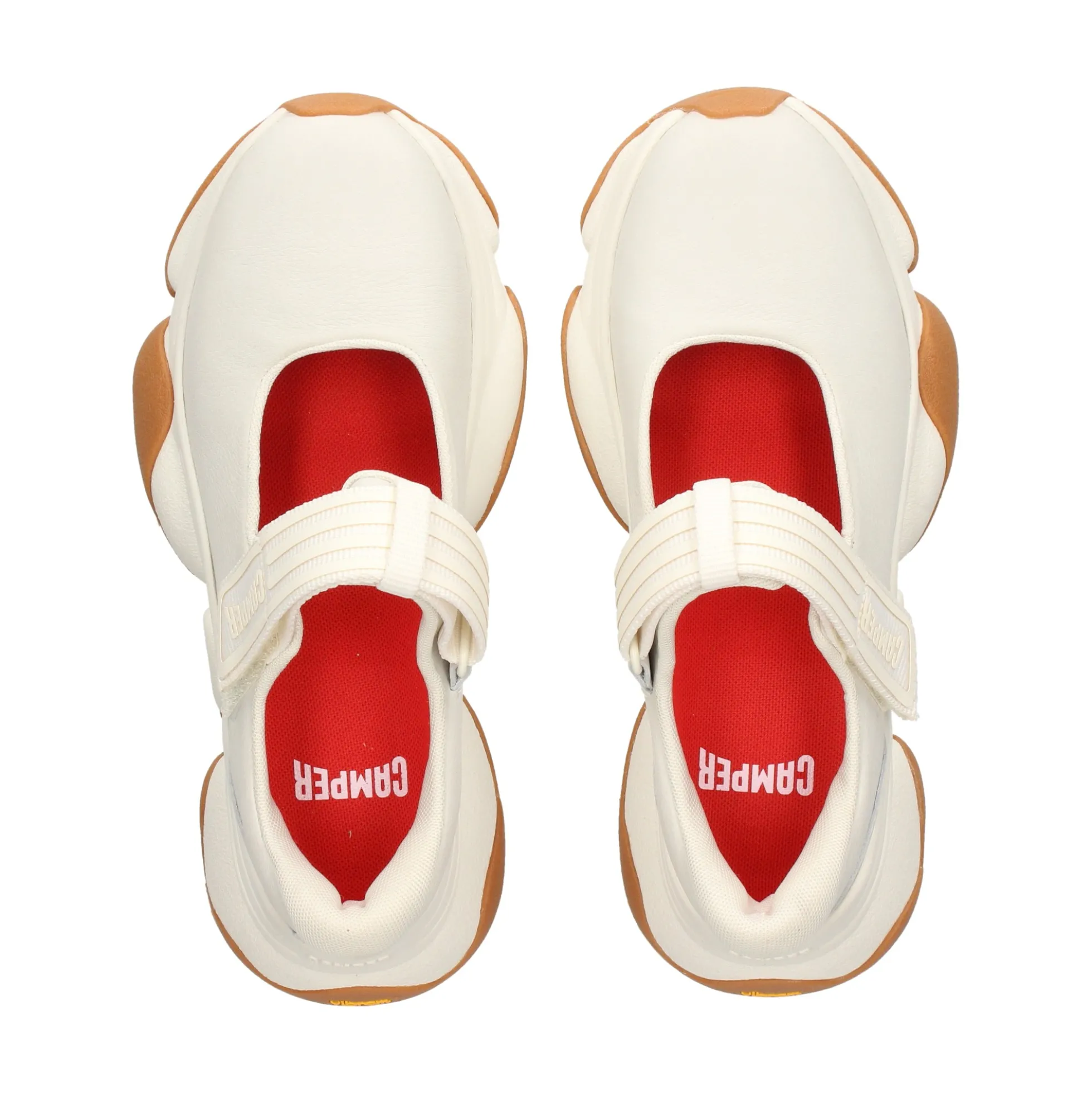 CAMPER Merceditas de Mujer K201846 002 BLANCO