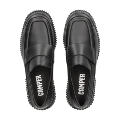CAMPER Mocasines de Hombre K100951 001 NEGRO