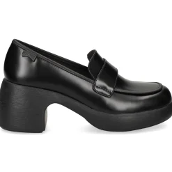 CAMPER Mocasines de Mujer K201292 016 Negro