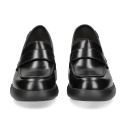 CAMPER Mocasines de Mujer K201292 016 Negro