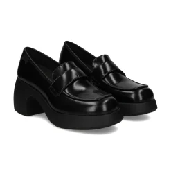 CAMPER Mocasines de Mujer K201292 010 NEGRO