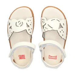 CAMPER Sandalias, chanclas y albarcas de niña K800560 002
