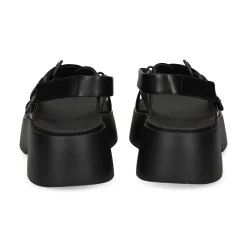 CAMPER Sandalias con plataforma de Mujer K201860 001 NEGRO