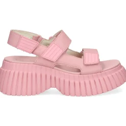 CAMPER Sandalias con plataforma de Mujer K201511 006 ROSA