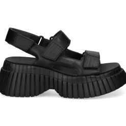 CAMPER Sandalias con plataforma de Mujer K201511 005 NEGRO