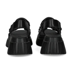 CAMPER Sandalias con plataforma de Mujer K201511 005 NEGRO