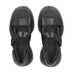 CAMPER Sandalias con plataforma de Mujer K201511 005 NEGRO