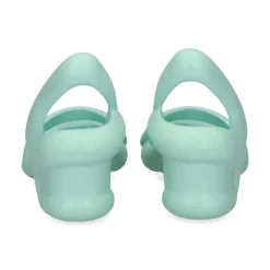 CAMPER Sandalias con tacón de Mujer K200155 033 AZUL