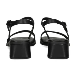 CAMPER Sandalias con tacón de Mujer K201914 001 NEGRO