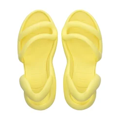 CAMPER Sandalias con tacón de Mujer K200155 036 Amarillo