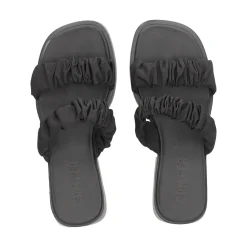 CAMPER Sandalias planas de Mujer K201791 001 NEGRO