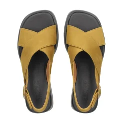 CAMPER Sandalias planas de Mujer K201600 007 VERDE
