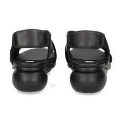 CAMPER Sandalias planas de Mujer K200066 008 NEGRO