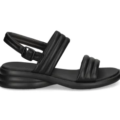 CAMPER Sandalias planas de Mujer K201599 001 NEGRO