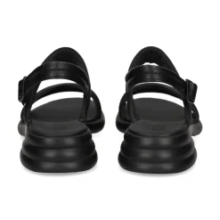 CAMPER Sandalias planas de Mujer K201599 001 NEGRO