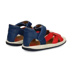 CAMPER Sandalias y chanclas de niño K800441 003 Fresa, Nudo