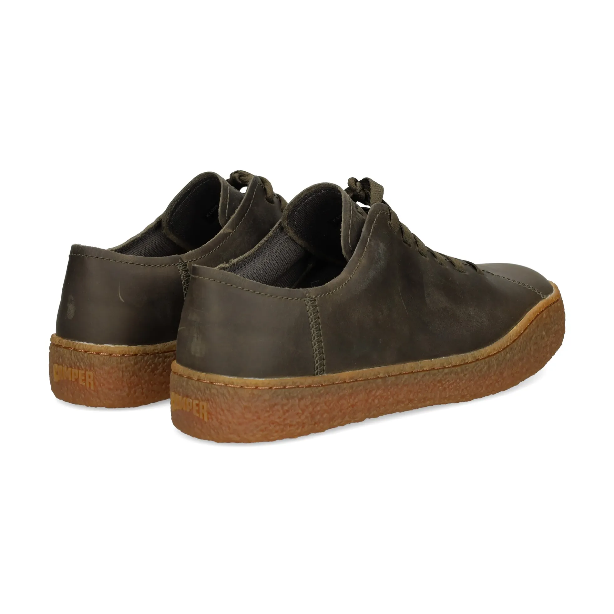 CAMPER Zapatillas de Hombre K100927 014 Verde