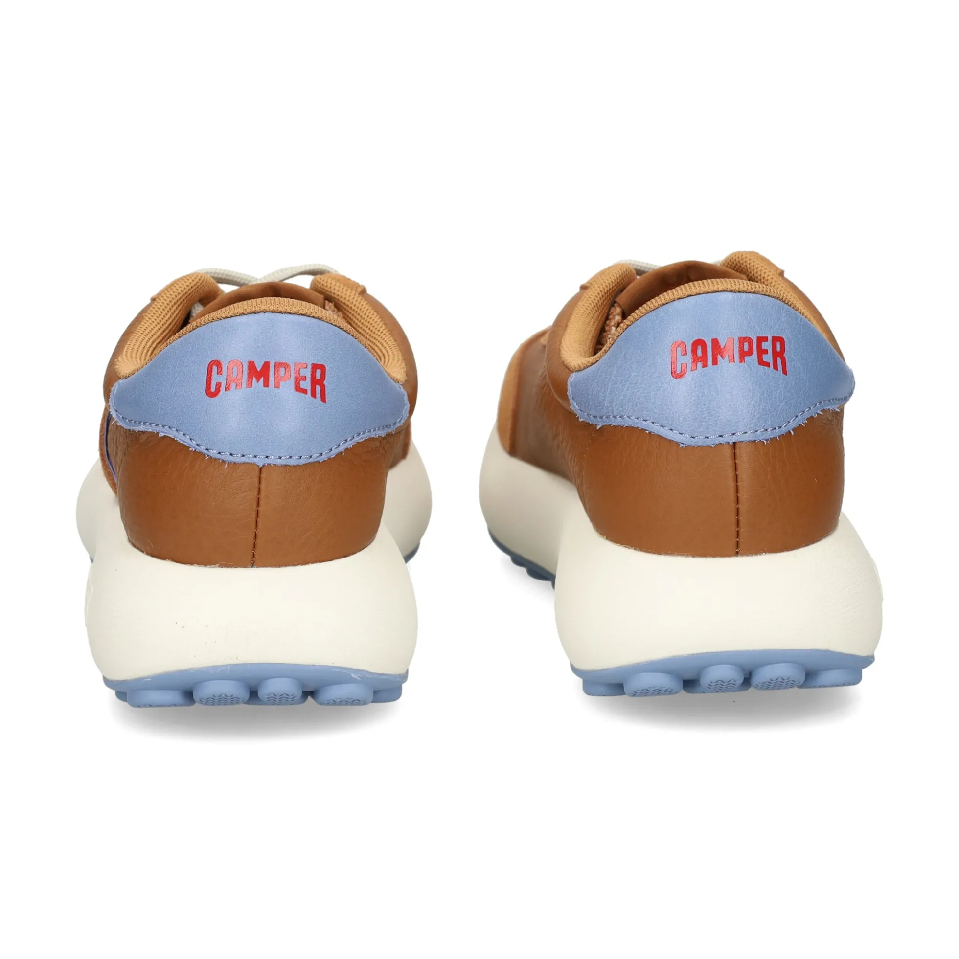 CAMPER Zapatillas de Mujer K201845 003 MARRON