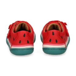 CAMPER Zapatillas de Niño 80212 121 Fresa Water