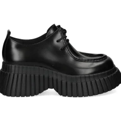 CAMPER Zapatos Blucher K201678 001 NEGRO