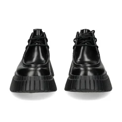 CAMPER Zapatos Blucher K201678 001 NEGRO