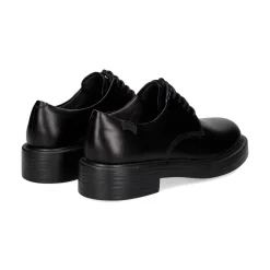 CAMPER Zapatos Blucher K201684 001 NEGRO