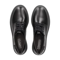 CAMPER Zapatos Blucher K201684 001 NEGRO