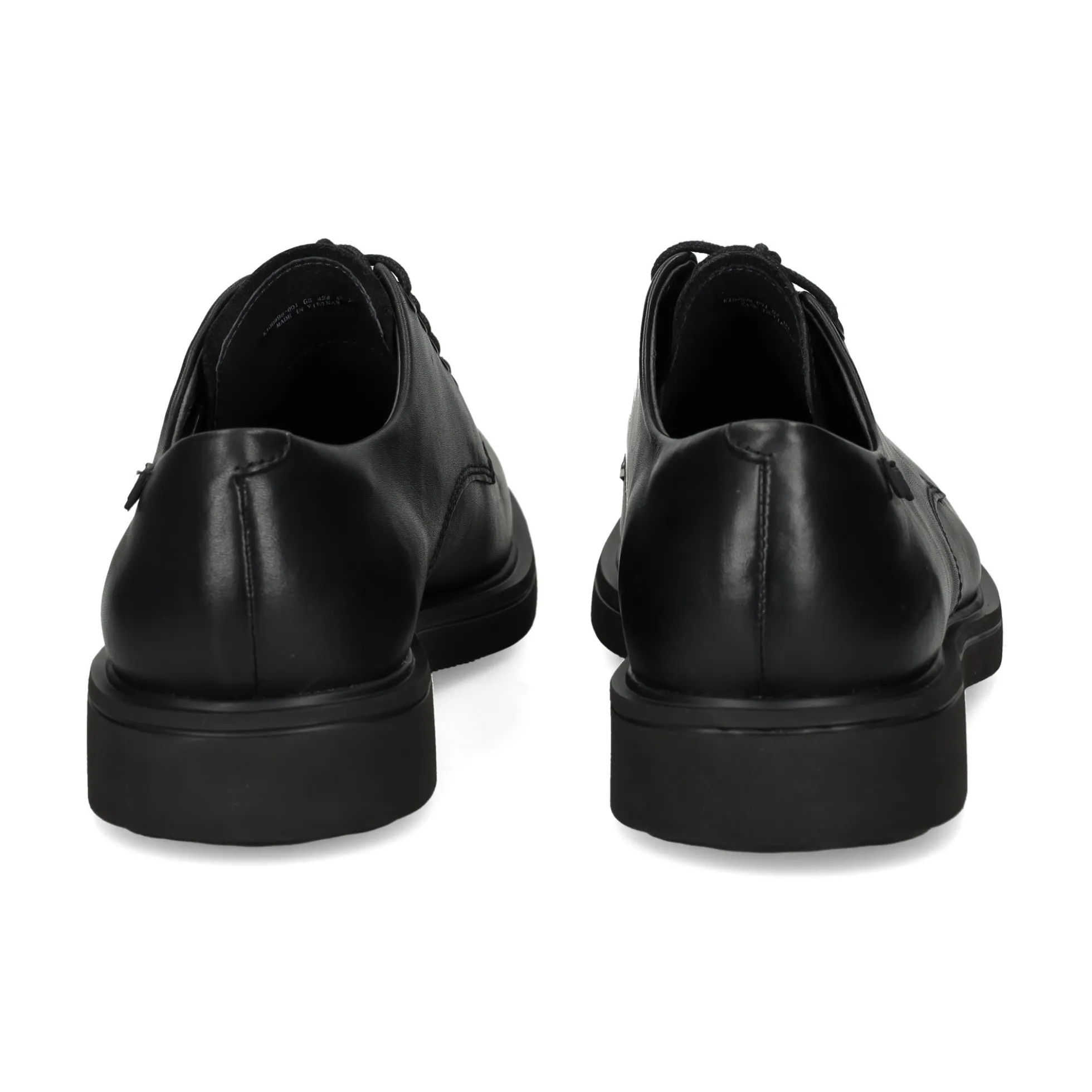 CAMPER Zapatos de vestir de Hombre K100998 001 NEGRO
