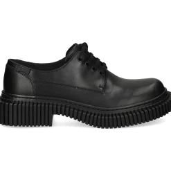 CAMPER Zapatos de vestir de Hombre K101051 001 NEGRO