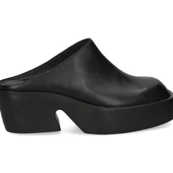 CAMPER Zuecos de Mujer K201674 001 NEGRO