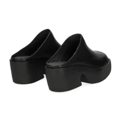 CAMPER Zuecos de Mujer K201674 001 NEGRO
