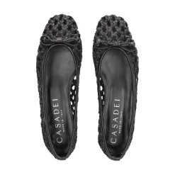 CASADEI Bailarinas de Mujer 1A289J0101C2809 9000 NEGRO