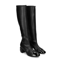 CASADEI Botas con tacón de Mujer 1S388A0501T0440 NEGRO