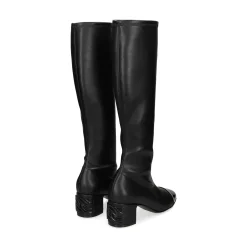 CASADEI Botas con tacón de Mujer 1S388A0501T0440 NEGRO
