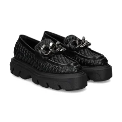 CASADEI Mocasines de Mujer 2D248W040NC2243 90000 NERO