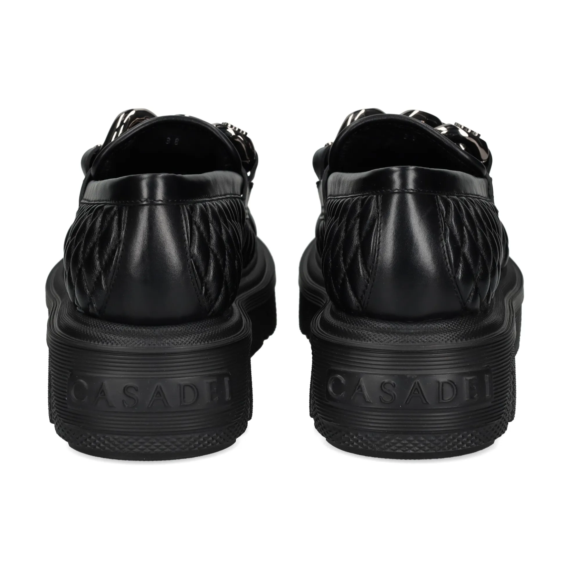 CASADEI Mocasines de Mujer 2D248W040NC2243 90000 NERO
