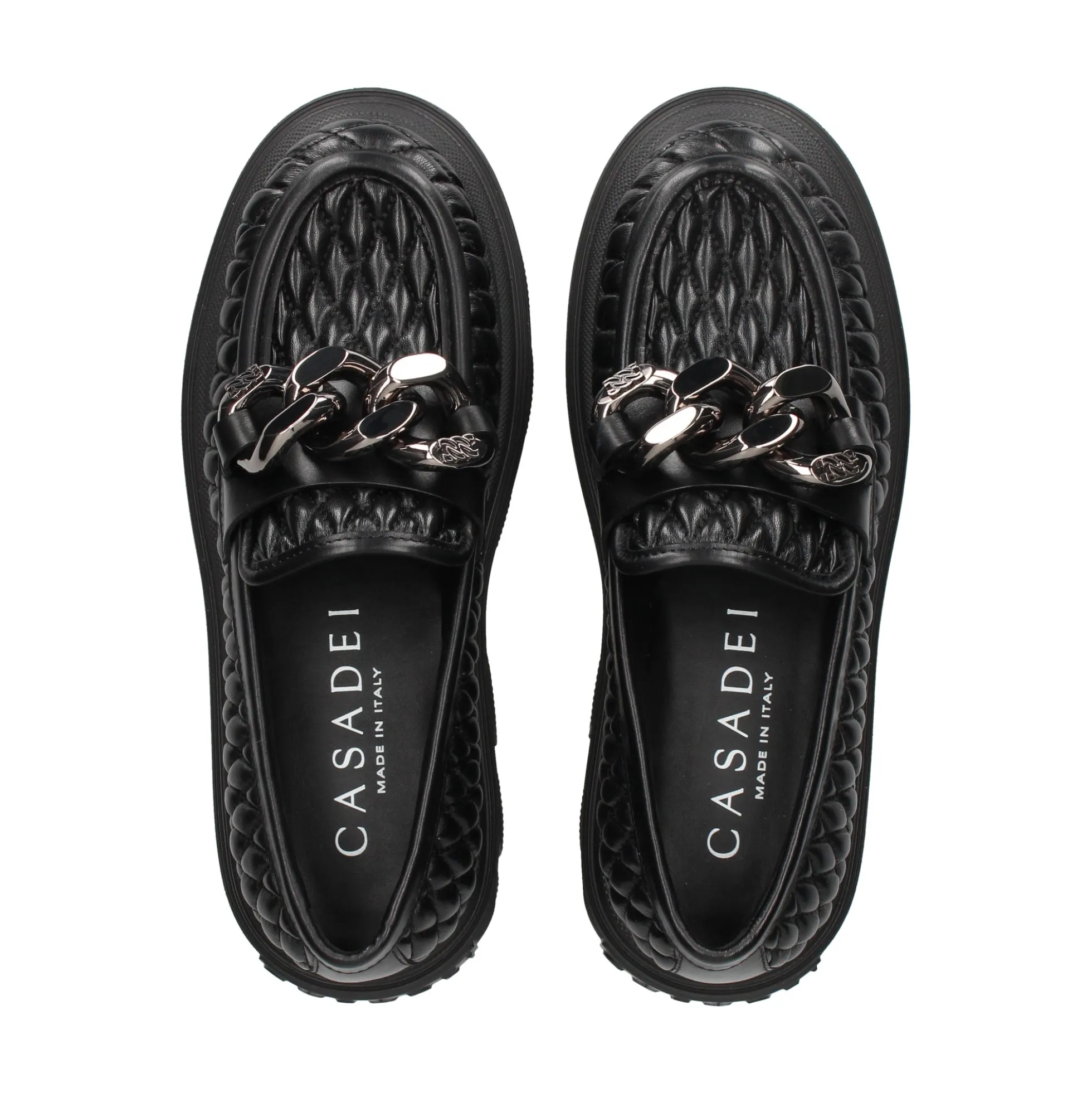 CASADEI Mocasines de Mujer 2D248W040NC2243 90000 NERO