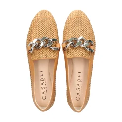 CASADEI Mocasines de Mujer 1A224U0101C1293 2804 NATUR