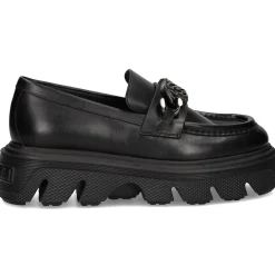 CASADEI Mocasines de Mujer 2D245W040NC1508 90000 NERO
