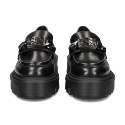 CASADEI Mocasines de Mujer 2D245W040NC1508 90000 NERO