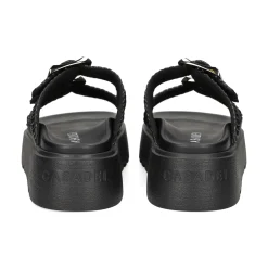 CASADEI Sandalias con plataforma de Mujer 2M392X0401C2448 9000 NEGRO