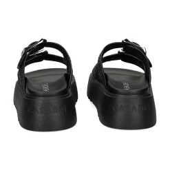 CASADEI Sandalias con plataforma de Mujer 2M482J040NC2795 9000 NEGRO