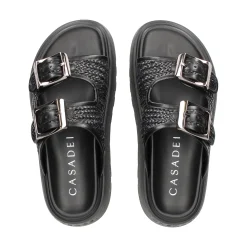 CASADEI Sandalias con plataforma de Mujer 2M482J040NC2795 9000 NEGRO