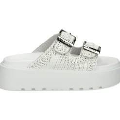 CASADEI Sandalias con plataforma de Mujer 2M392X0401C2448 9999 BIANCO