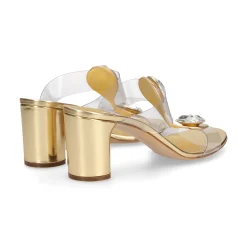 CASADEI Sandalias con tacón de Mujer 1M470M0601Y958 815 ORO