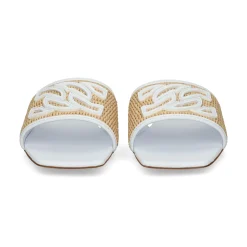 CASADEI Sandalias planas de Mujer 1M359X0001PORTF B256 TOFFEE+BIA